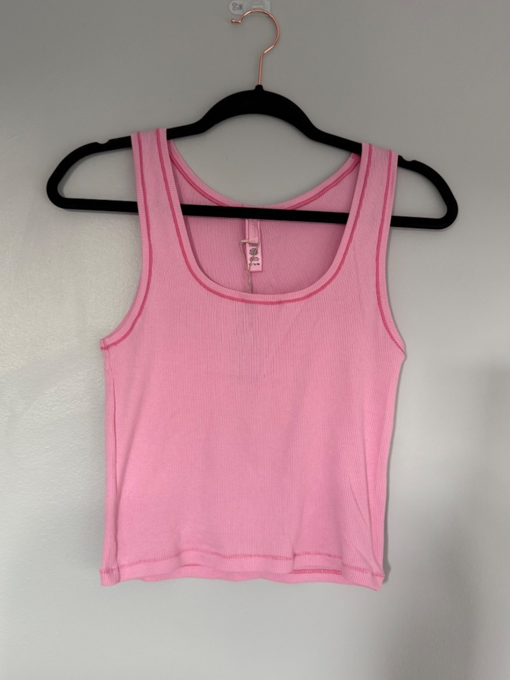 SKIMS Cotton Rib Tank - Picture 3 of 9